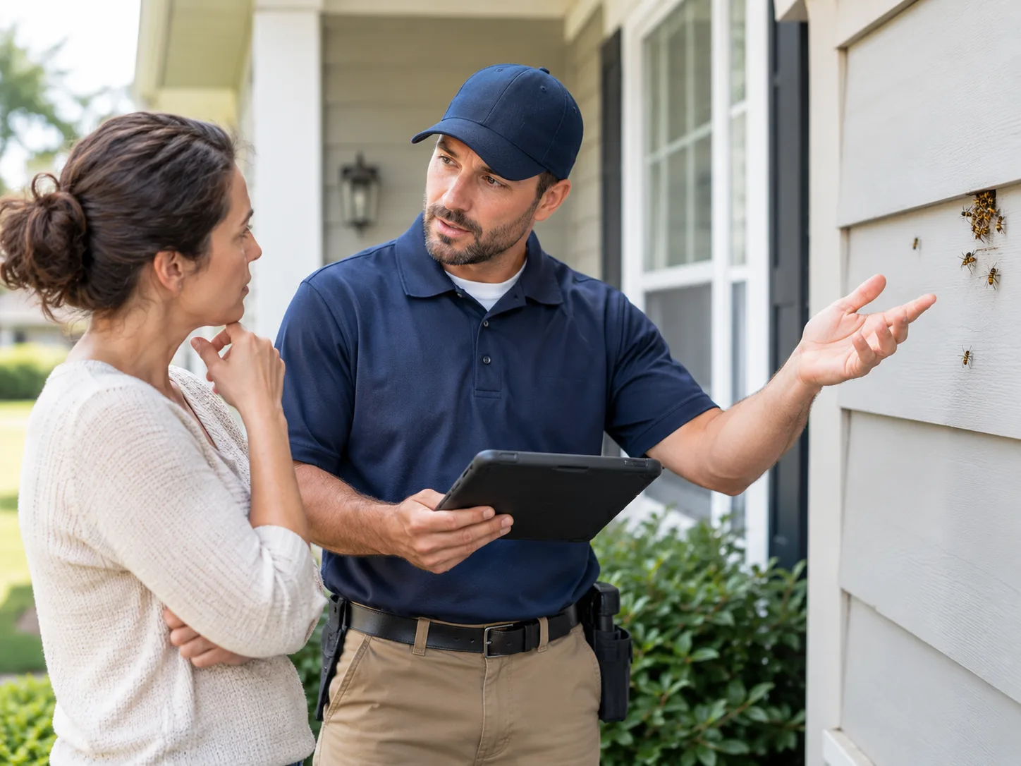 Pest Control Ridgely, MD FAQs