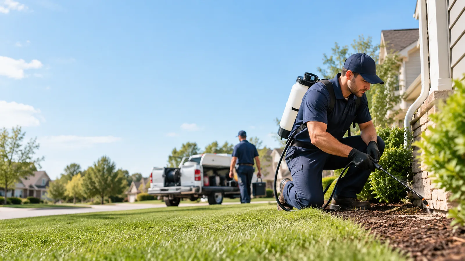 Pest Control in Ridgely, MD near me